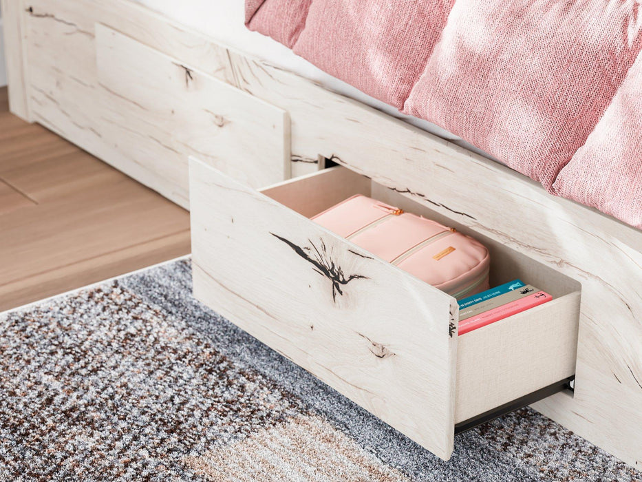 Lawroy Bed - Carl's Furniture (Garden City, KS)