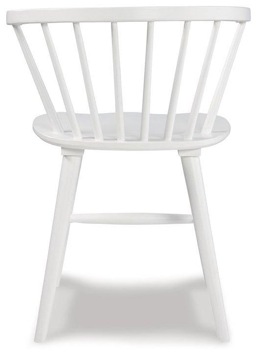 Grannen Dining Chair - Carl's Furniture (Garden City, KS)