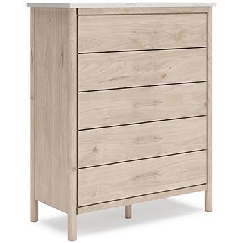 Cadmori Chest of Drawers - Carl's Furniture (Garden City, KS)