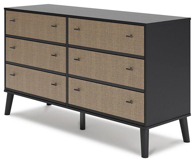 Charlang Dresser - Carl's Furniture (Garden City, KS)