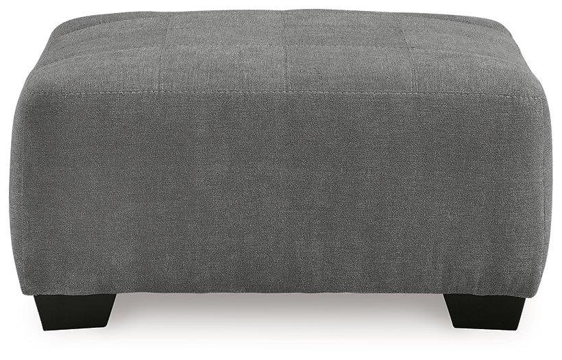 Birkdale Court Oversized Accent Ottoman - Carl's Furniture (Garden City, KS)