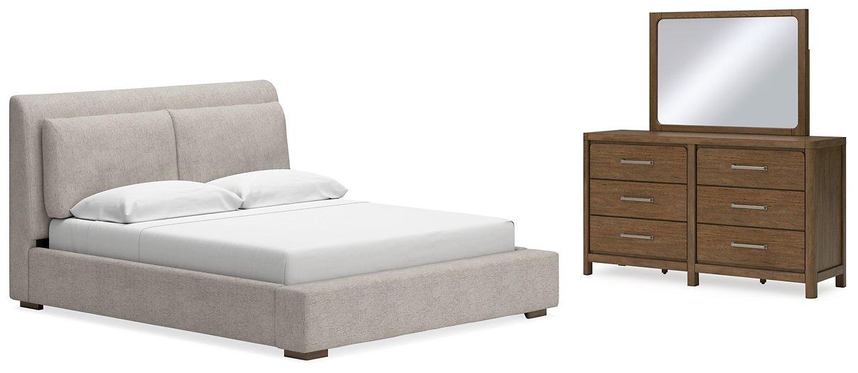 Cabalynn Bedroom Set - Carl's Furniture (Garden City, KS)