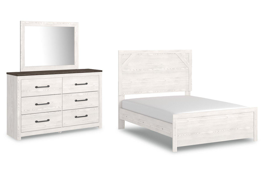 Gerridan Bedroom Set - Carl's Furniture (Garden City, KS)