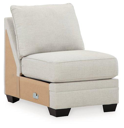 Huntsworth Sectional with Chaise - Carl's Furniture (Garden City, KS)