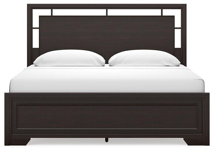 Covetown Bedroom Package - Carl's Furniture (Garden City, KS)