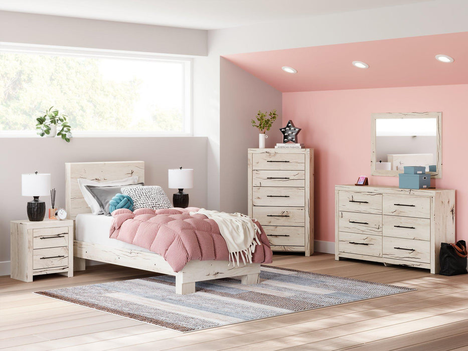 Lawroy Bed - Carl's Furniture (Garden City, KS)
