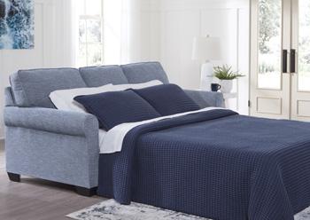 Carissa Manor Sofa Sleeper - Carl's Furniture (Garden City, KS)