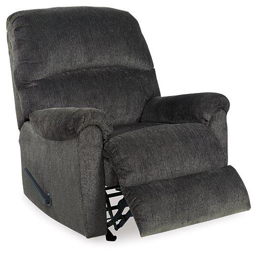 Ballinasloe Recliner - Carl's Furniture (Garden City, KS)