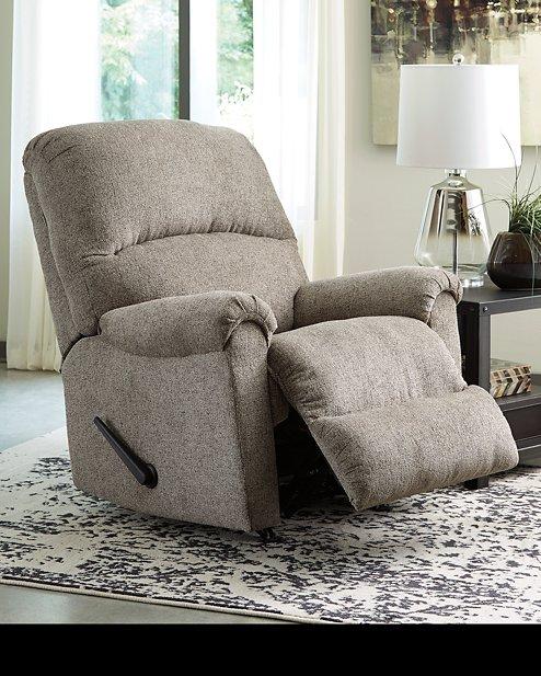 Ballinasloe Recliner - Carl's Furniture (Garden City, KS)