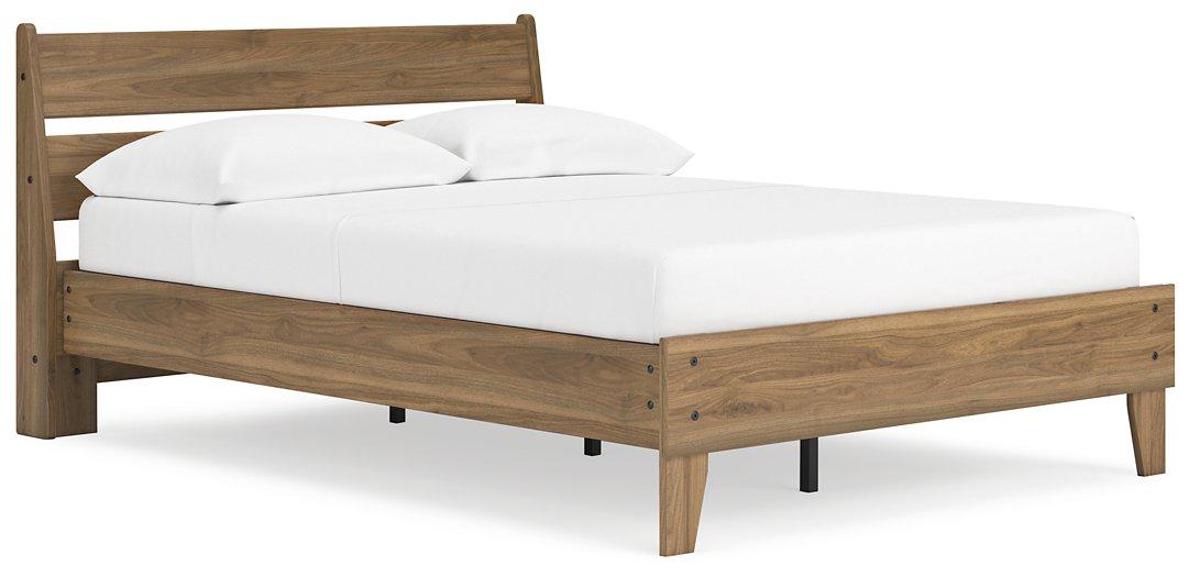Deanlow Bed - Carl's Furniture (Garden City, KS)