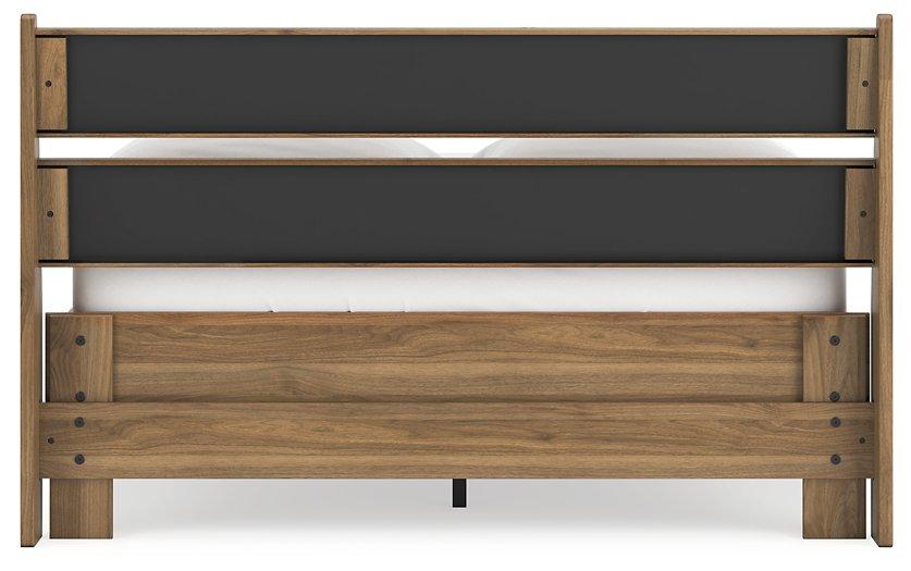 Deanlow Bed - Carl's Furniture (Garden City, KS)