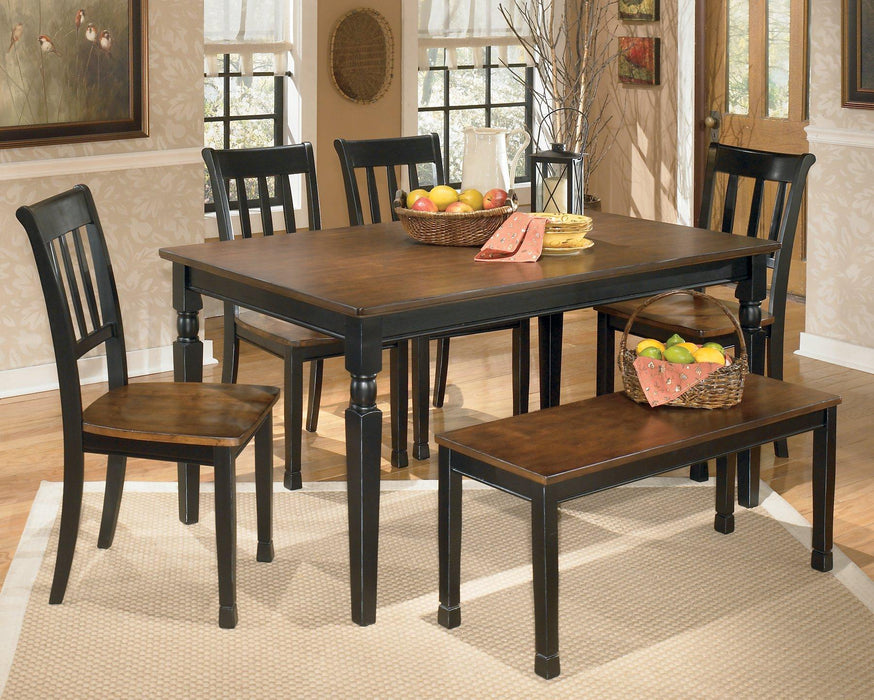Owingsville Dining Room Set - Carl's Furniture (Garden City, KS)