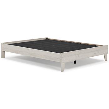 Socalle Bed and Mattress Set - Carl's Furniture (Garden City, KS)
