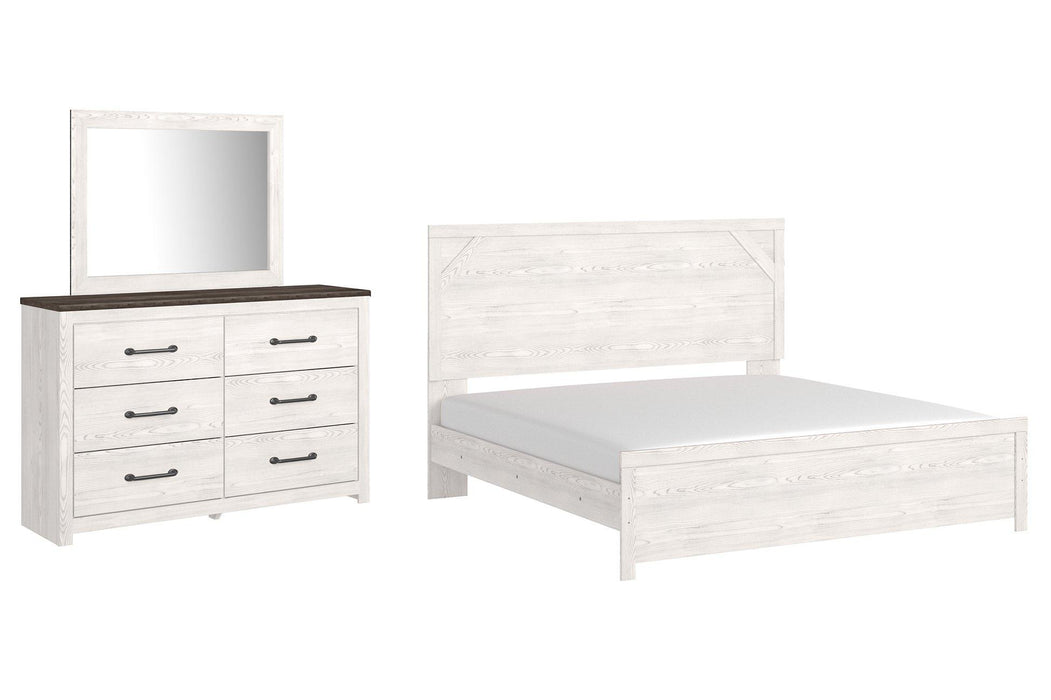 Gerridan Bedroom Set - Carl's Furniture (Garden City, KS)