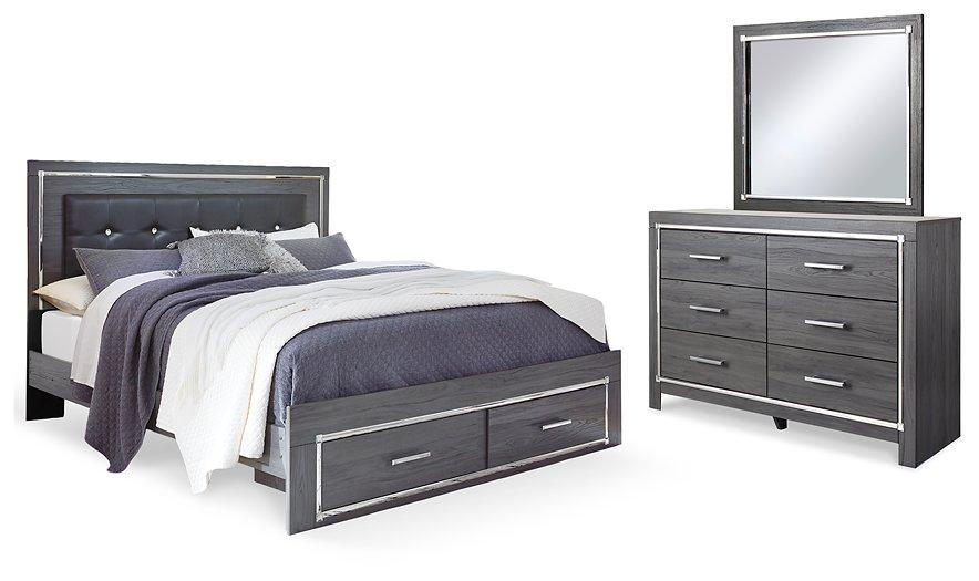 Lodanna Bedroom Set - Carl's Furniture (Garden City, KS)
