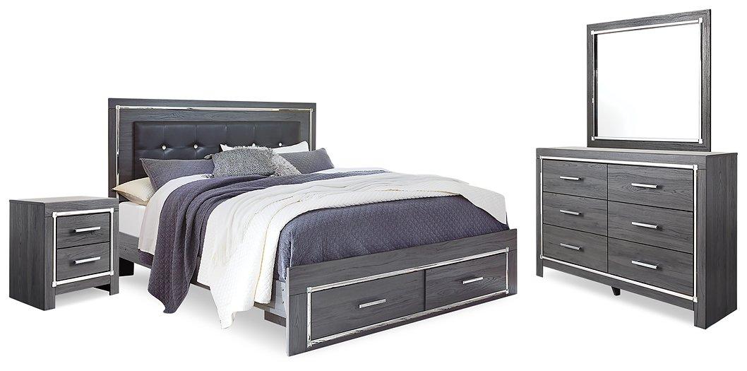 Lodanna Bedroom Set - Carl's Furniture (Garden City, KS)