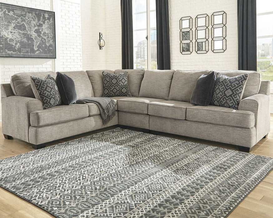 Bovarian Living Room Set - Carl's Furniture (Garden City, KS)