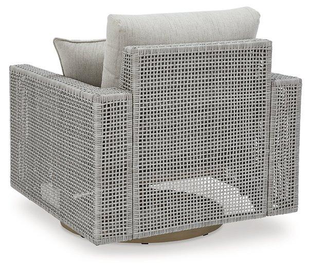 Seton Creek Outdoor Upholstery Set - Carl's Furniture (Garden City, KS)