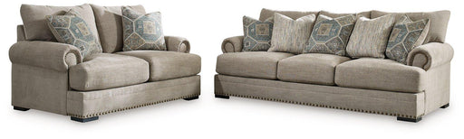 Galemore Living Room Set - Carl's Furniture (Garden City, KS)