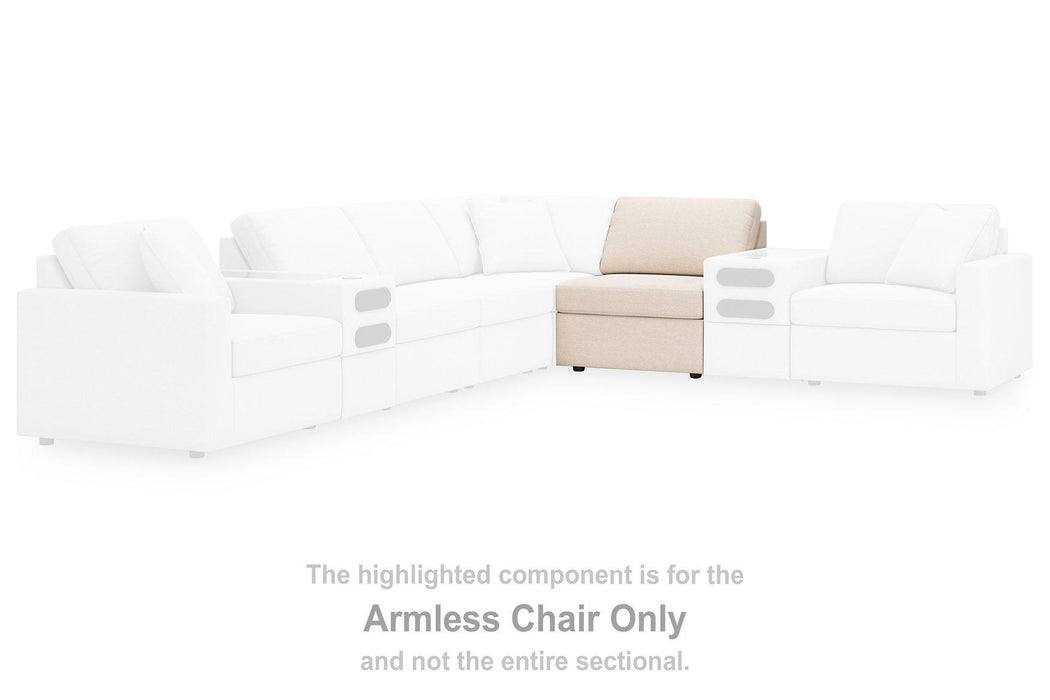 Modmax Balanced Sectional with Audio and Storage Consoles - Carl's Furniture (Garden City, KS)