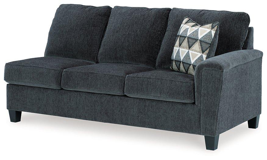 Abinger 2-Piece Sectional with Chaise - Carl's Furniture (Garden City, KS)