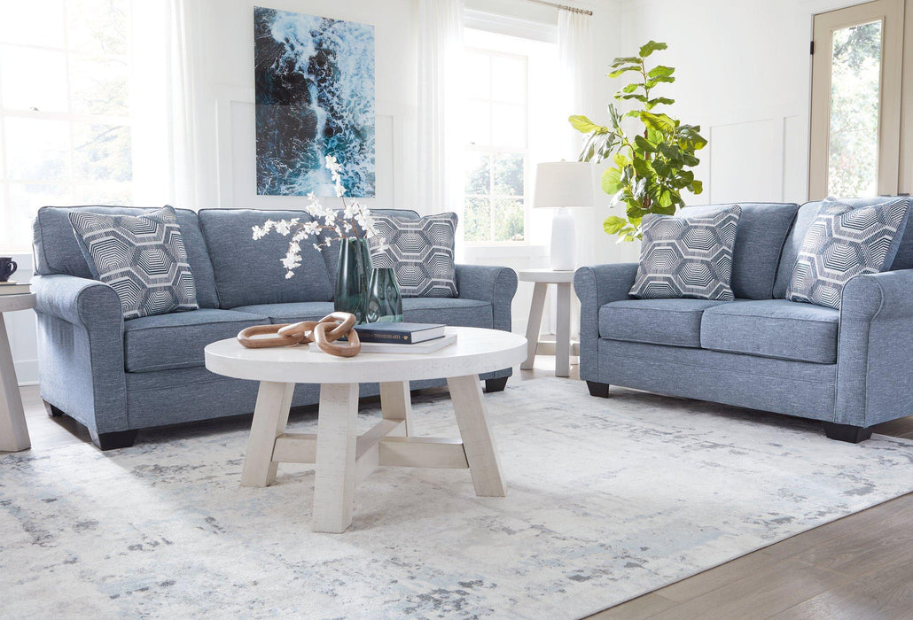 Carissa Manor Living Room Set - Carl's Furniture (Garden City, KS)