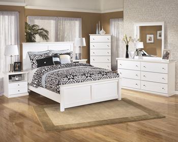 Bostwick Shoals Dresser and Mirror - Carl's Furniture (Garden City, KS)