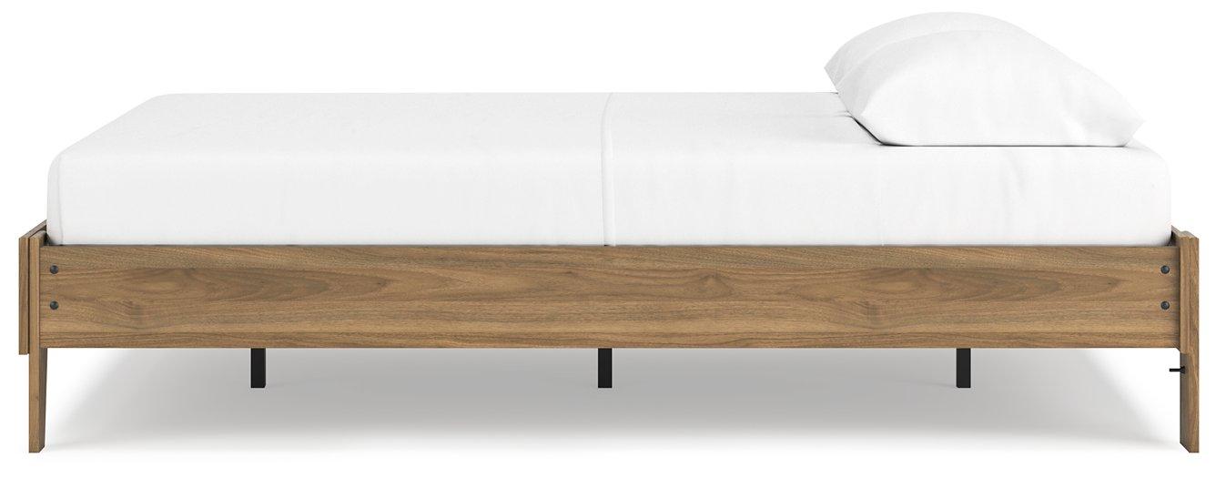 Deanlow Bed - Carl's Furniture (Garden City, KS)