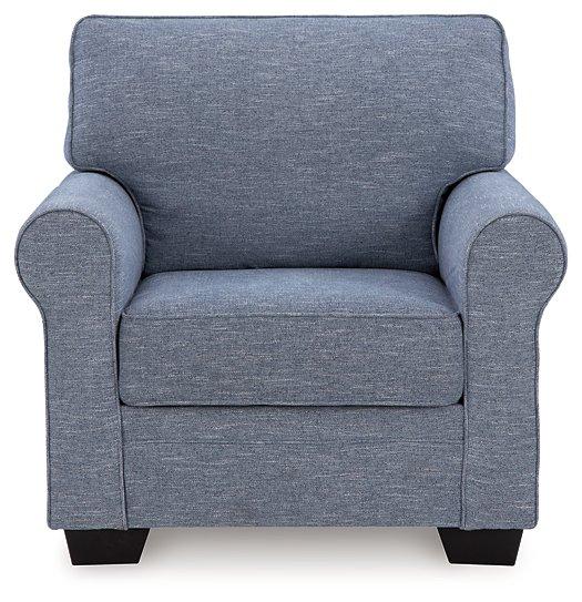 Carissa Manor Chair - Carl's Furniture (Garden City, KS)