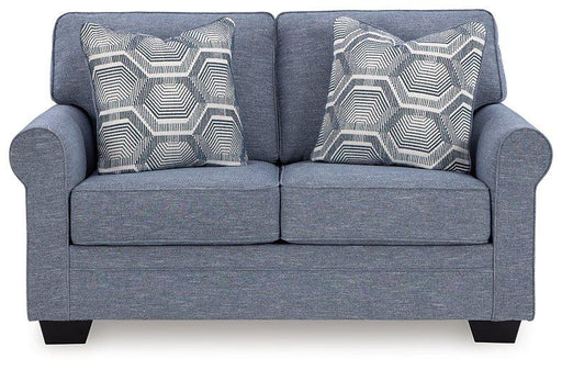 Carissa Manor Loveseat - Carl's Furniture (Garden City, KS)