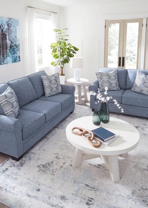 Carissa Manor Living Room Set - Carl's Furniture (Garden City, KS)