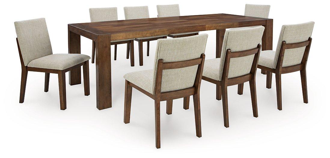 Kraeburn Dining Room Set - Carl's Furniture (Garden City, KS)