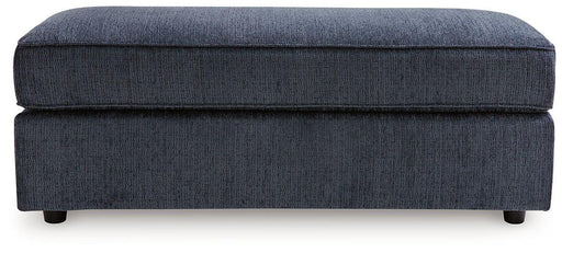Albar Place Oversized Accent Ottoman - Carl's Furniture (Garden City, KS)