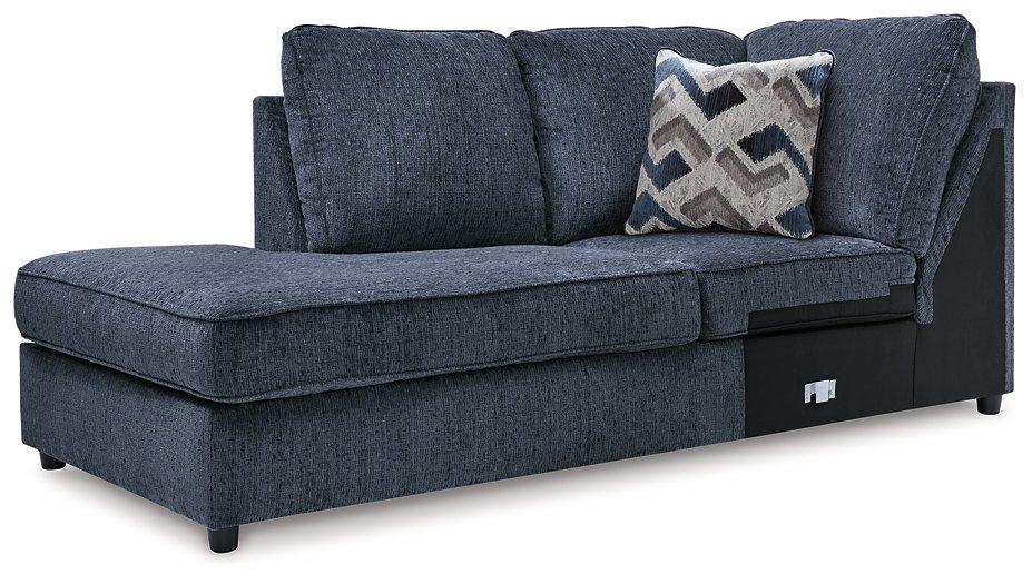 Albar Place Sectional - Carl's Furniture (Garden City, KS)