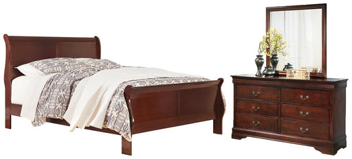 Alisdair Bedroom Set - Carl's Furniture (Garden City, KS)
