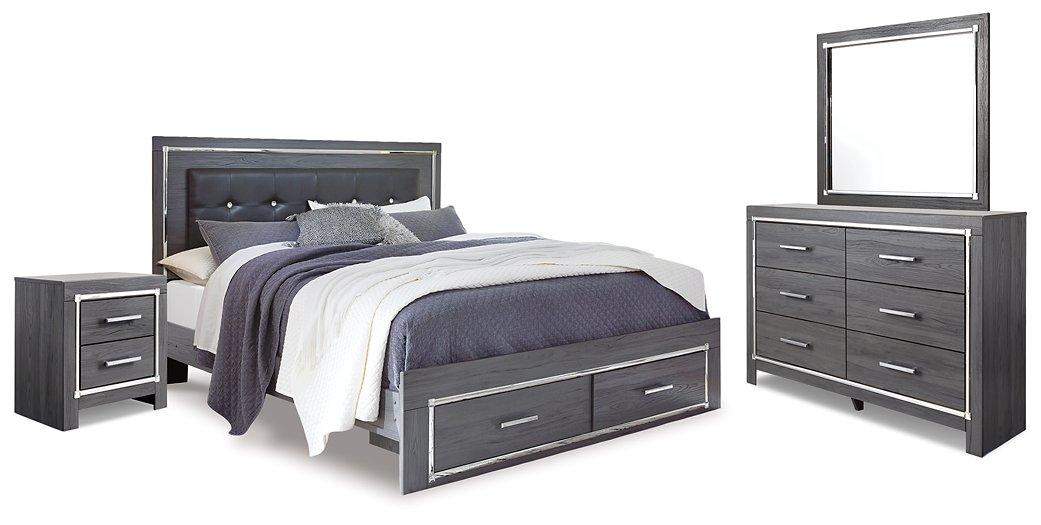 Lodanna Bedroom Set - Carl's Furniture (Garden City, KS)