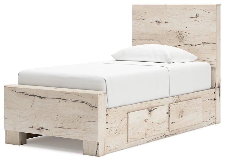 Lawroy Bed - Carl's Furniture (Garden City, KS)