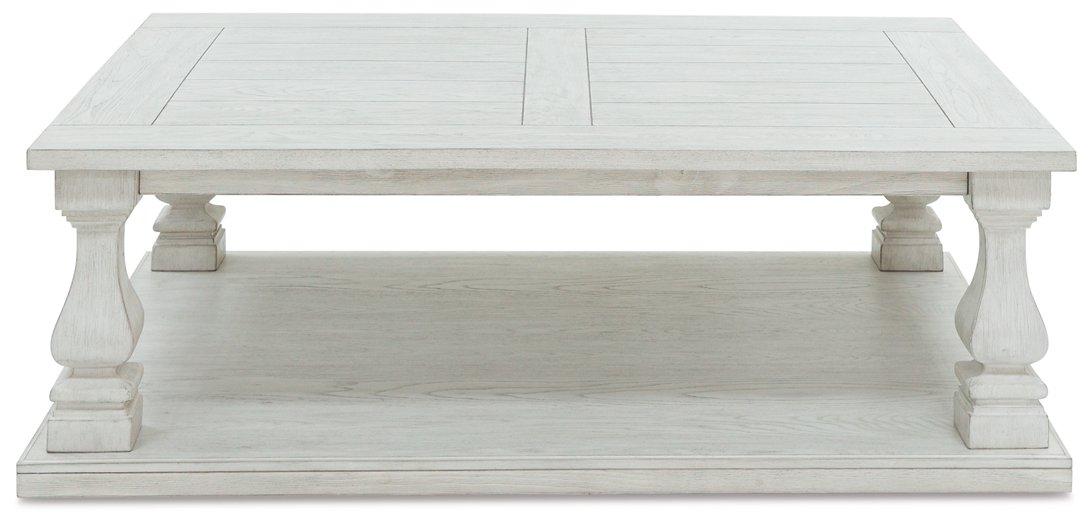 Arlendyne Coffee Table - Carl's Furniture (Garden City, KS)