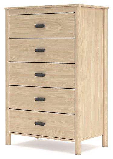 Cabinella Chest of Drawers - Carl's Furniture (Garden City, KS)