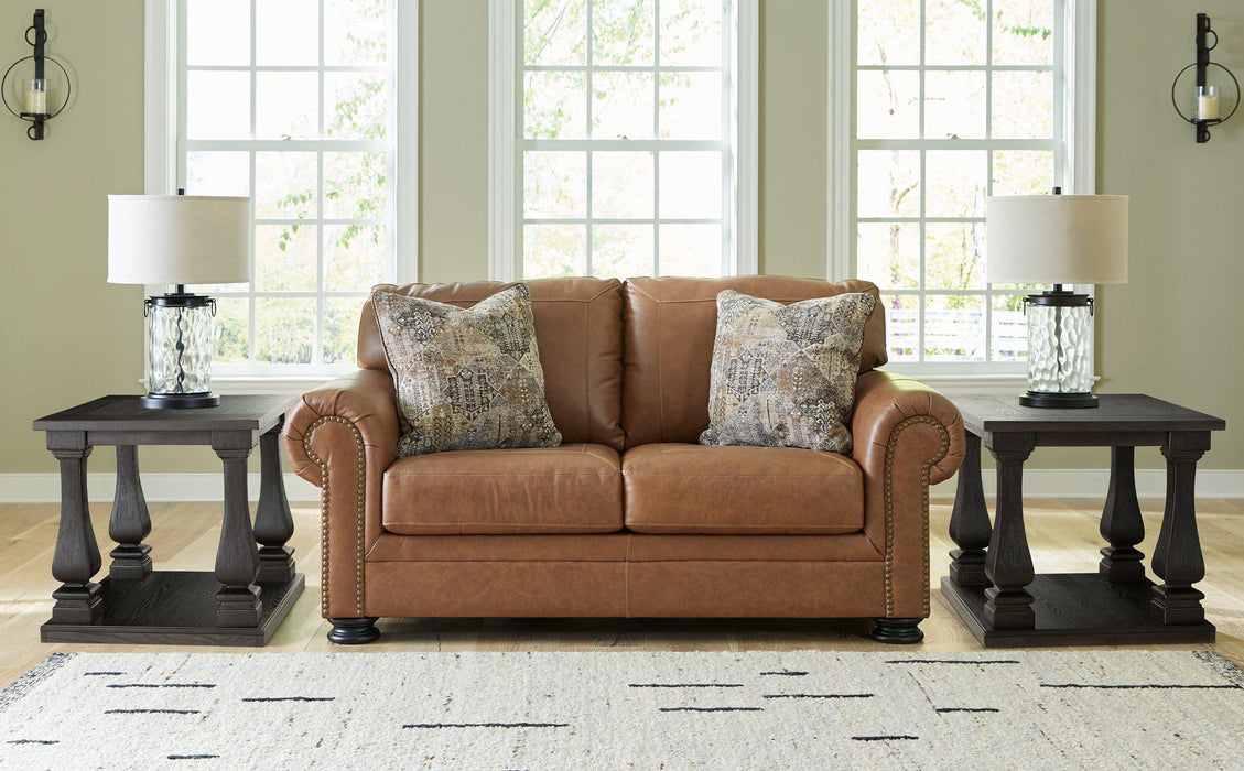 Carianna Loveseat - Carl's Furniture (Garden City, KS)