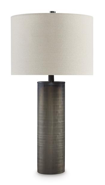 Dingerly Lamp Set - Carl's Furniture (Garden City, KS)