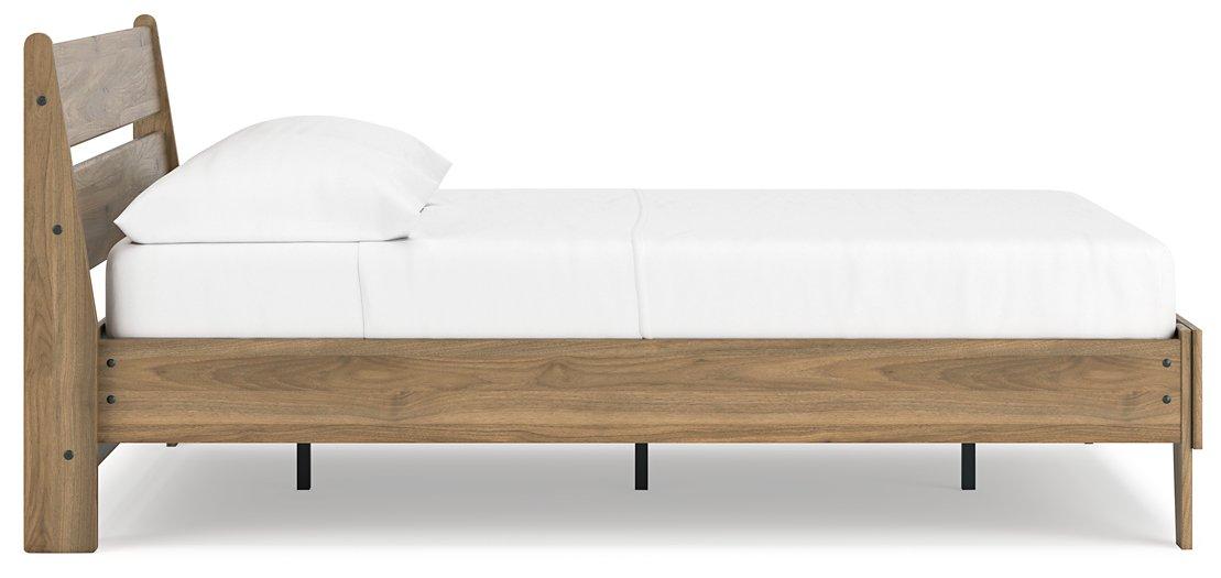 Deanlow Bed - Carl's Furniture (Garden City, KS)