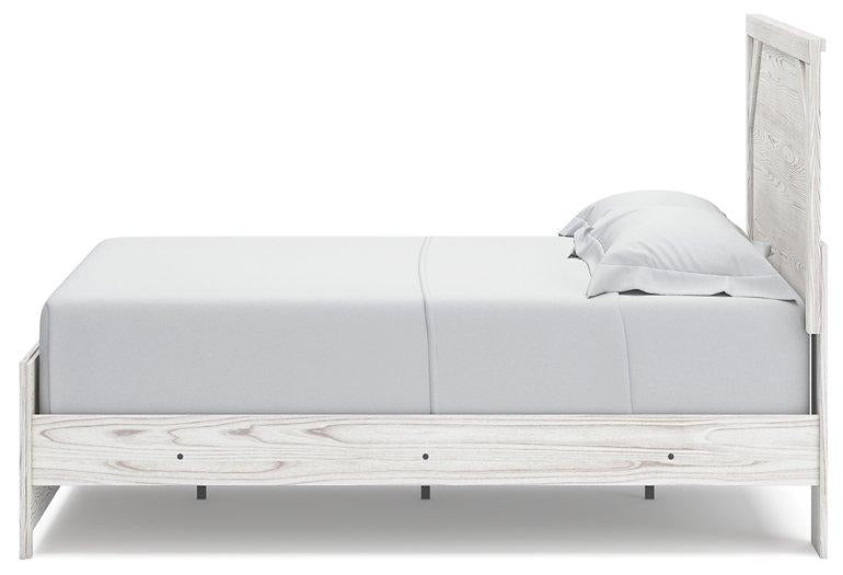 Gerridan Bedroom Set - Carl's Furniture (Garden City, KS)