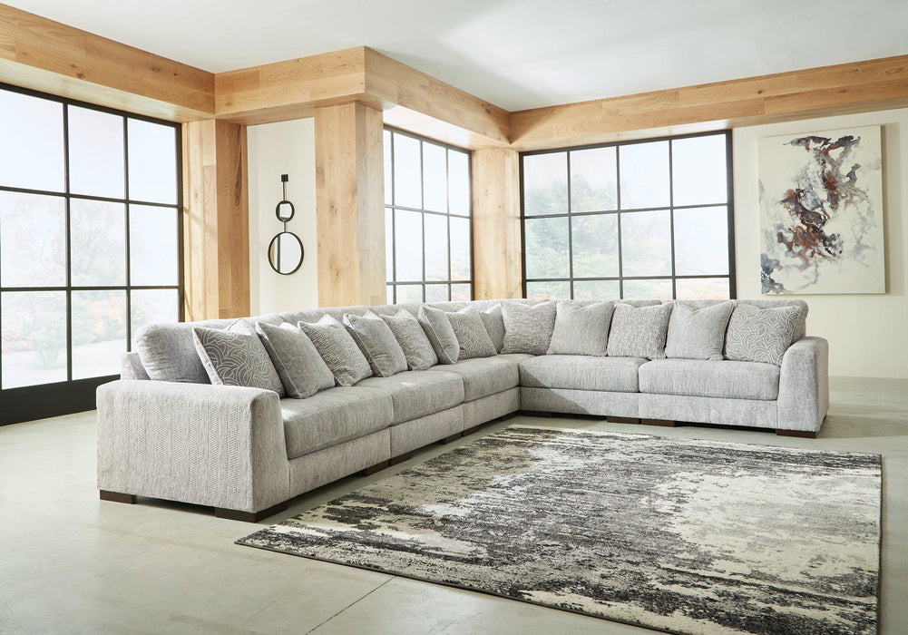 Regent Park Living Room Set - Carl's Furniture (Garden City, KS)