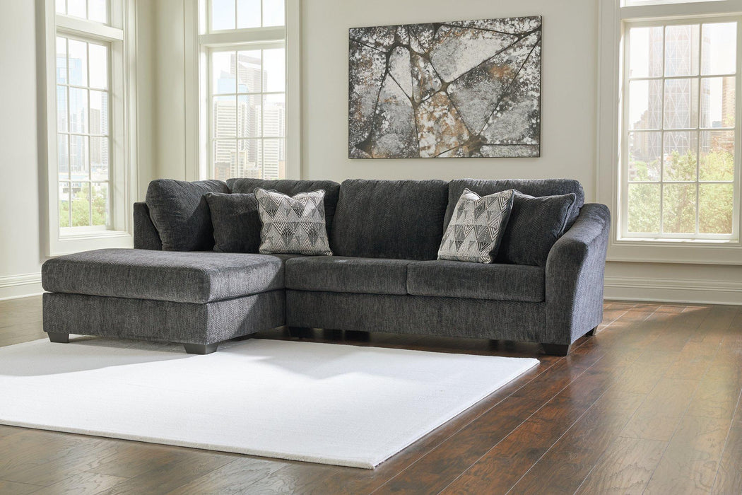 Biddeford Living Room Set - Carl's Furniture (Garden City, KS)