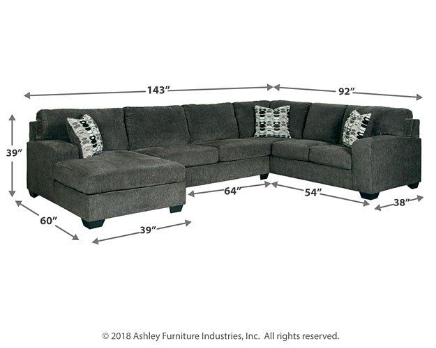 Ballinasloe Living Room Set - Carl's Furniture (Garden City, KS)