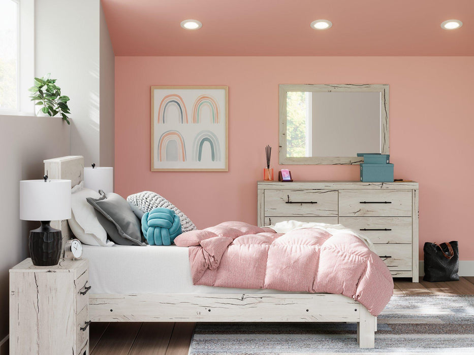 Lawroy Bed - Carl's Furniture (Garden City, KS)
