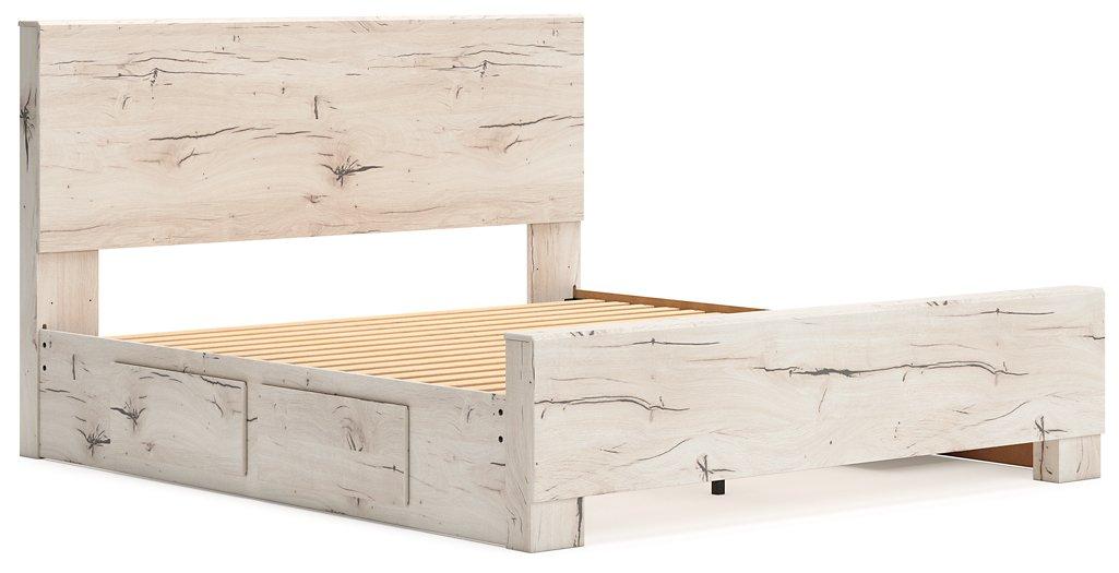 Lawroy Bed - Carl's Furniture (Garden City, KS)