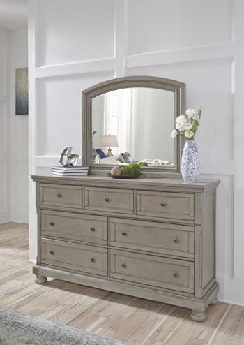Lettner Bedroom Set - Carl's Furniture (Garden City, KS)