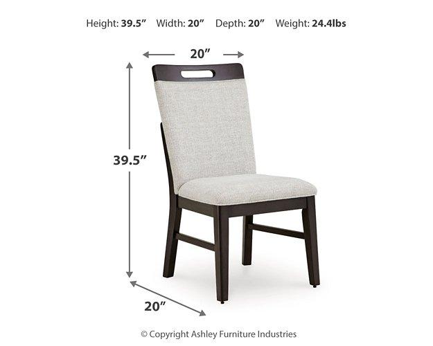 Neymorton Dining Room Set - Carl's Furniture (Garden City, KS)